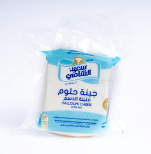 Halloumi Cheese low fat (250g)