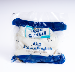 Boiled Mastic Cheese (500g)